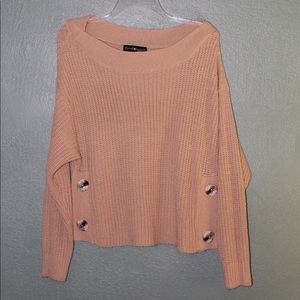 Light Brown Sweater